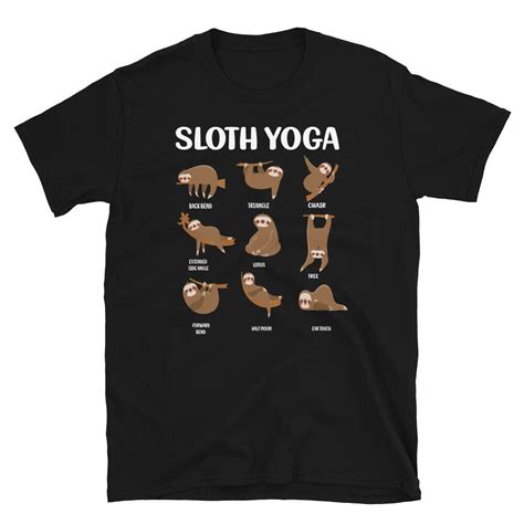 Yoga Joke Pose Sassy Sarcastic Yoga Joke Ebay