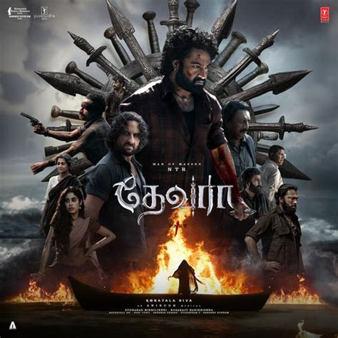 Fear Song - Tamil - Song Download from Devara Part 1 - Tamil @ JioSaavn