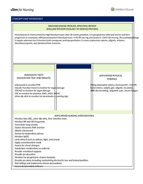 SOLUTION Clinical Vsim Assignment Olivia Jones Docx Studypool