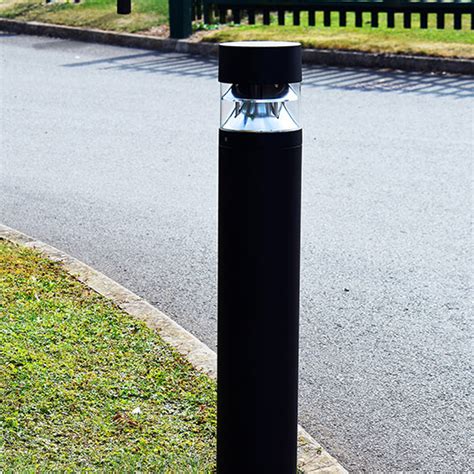 Parabola Commercial Bollard Light Illuminated Bollard Lighting