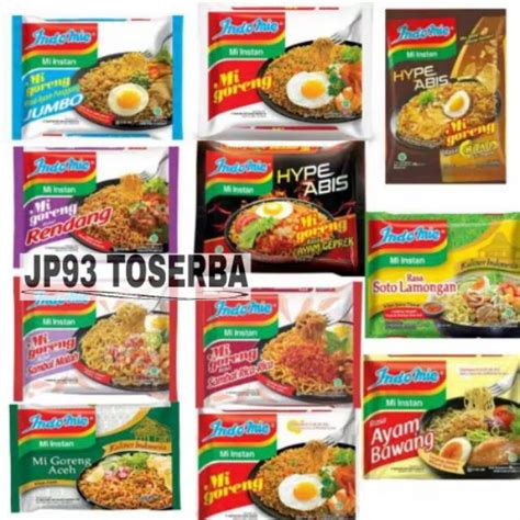 Jual Indomie Goreng Kuah Shopee Indonesia