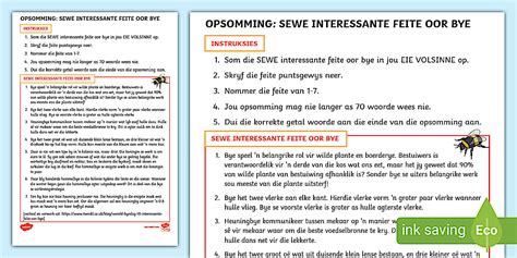 Opsomming Interessante Feite Oor Bye Teacher Made