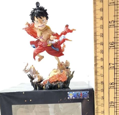 Jual Action Figure One Piece Monkey D Luffy Ultimate Di Seller Antique