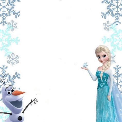 Convite Da Frozen 10 Modelos Gratuitos E Editáveis Bolo Guaraná