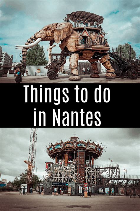 Best Things To Do In Nantes Whats Nantes Most Famous For Go Guides