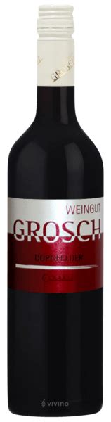 Weingut Grosch Dornfelder Classic Vivino Us