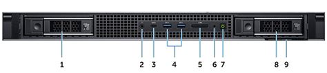 Precision 3930 Rack Workstation: Visual guide to your computer | Dell US