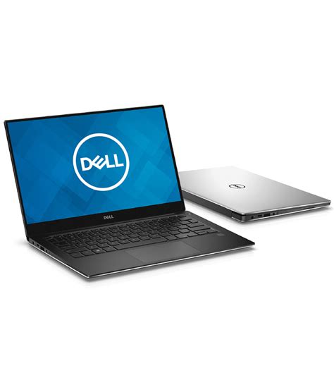 Dell Xps 13 9360 I7 7th Gen 16gb256gb Ramssd 133” Inch Display Laptop Smart Tech Store