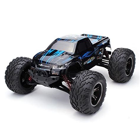 Jual Monster Truck Bigfoot Brushed Rc Remote Control 2wd 24ghz 9115