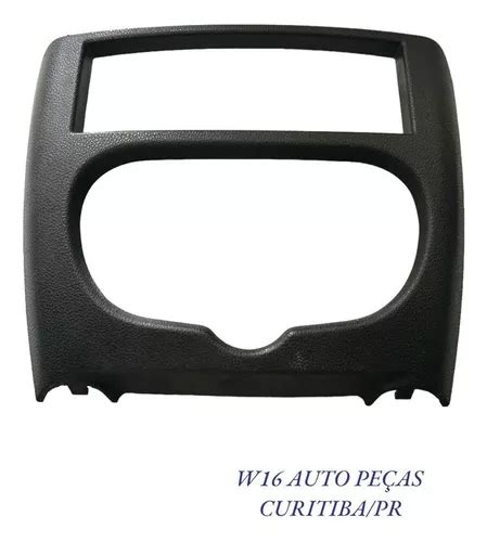 Moldura Painel Central Peugeot N Parcelamento Sem Juros