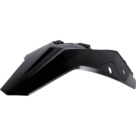 Acerbis Rear Fender Side Cowling Black 2113830001 FortNine Canada