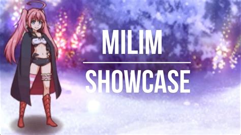 Epic 7 Milim Showcase YouTube