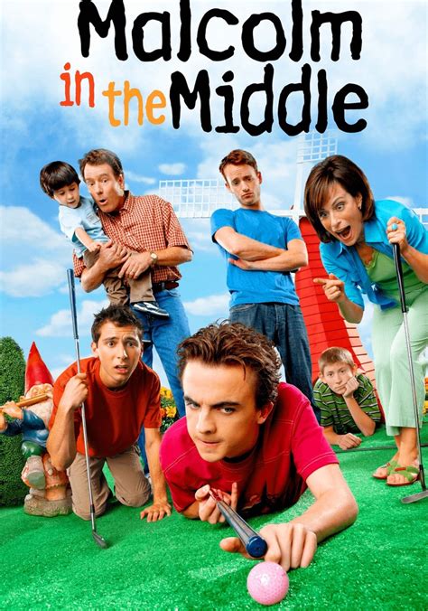 Malcolm in the Middle - streaming tv show online