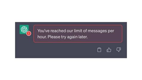 Fix You Ve Reached Our Limit Of Messages Error On Chatgpt Plus