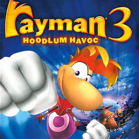 Rayman Hoodlum Havoc Rayman Hd