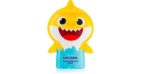 Corsair Baby Shark gel de ducha y baño para niños notino es