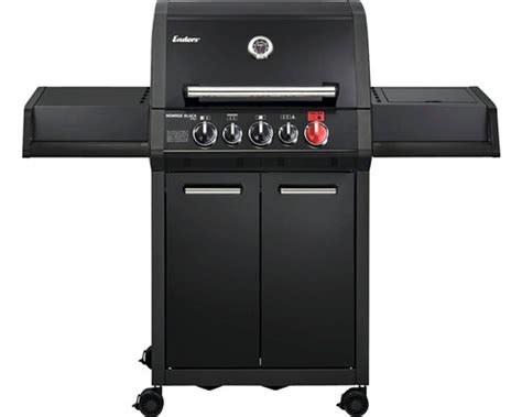 Enders Gasgrill Monroe Black Pro Ik Turbo Kaufland De