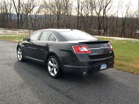 2010 Ford Taurus SHO AWD Review