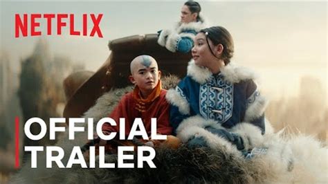 Regardez Aang Maîtriser Les éléments Dans La Nouvelle Bande Annonce D