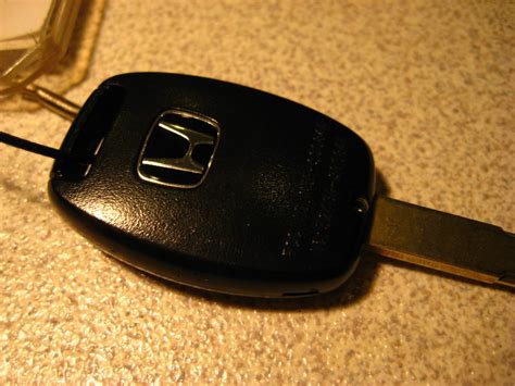 Replacing Battery In Honda Civic Key Fob How To Replace