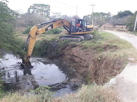 Desazolvan ríos en Córdoba para evitar inundaciones MÁSNOTICIAS