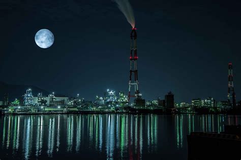 「工場夜景・美の祭典」フォトコンテスト2014 夜景 北九州 福岡