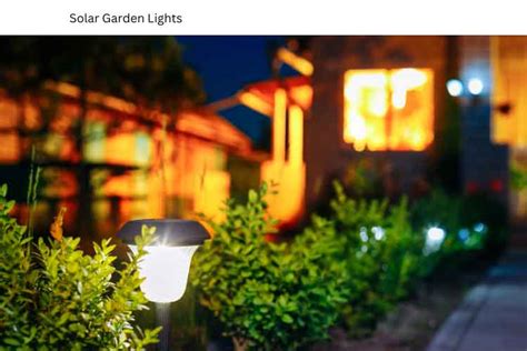 Solar Garden Lights Explained How They Work And Why They Re Worth It