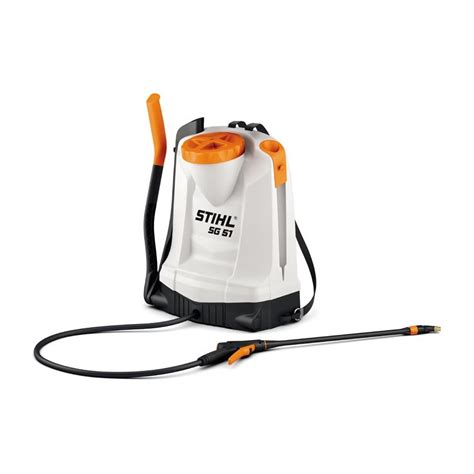 Pulv Risateur Stihl Sg