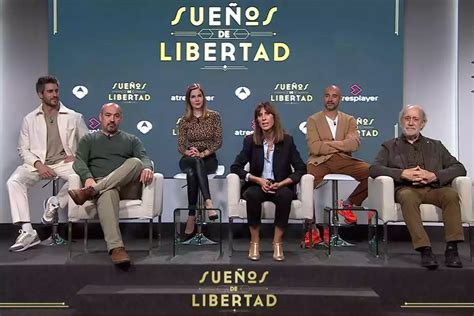 Antena 3 presenta Sueños de Libertad Tenemos una gran historia