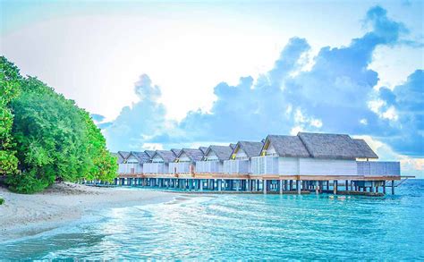 Amaya Kuda Rah Maldives Luxury Resort Best Family Island Beach Resort