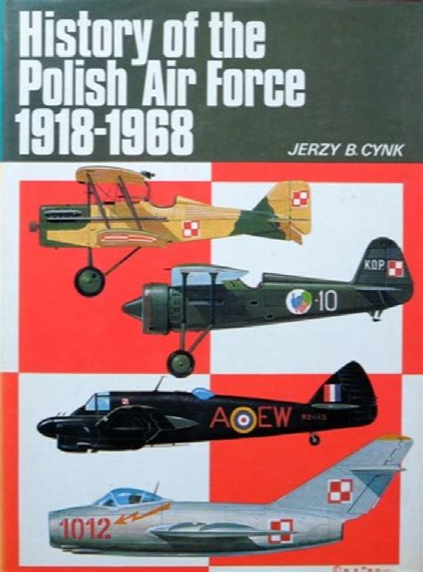 History Of The Polish Air Force