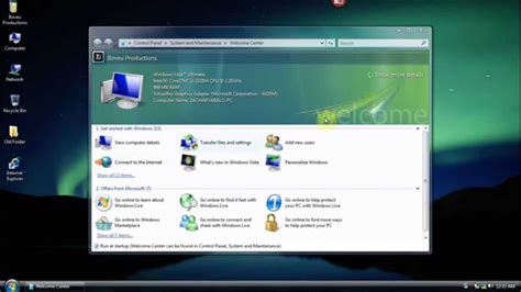 How To Fix Windows Vista Aero In Virtualbox Youtube