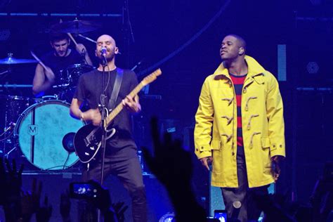 X Ambassadors Video Low Life Live From Terminal 5