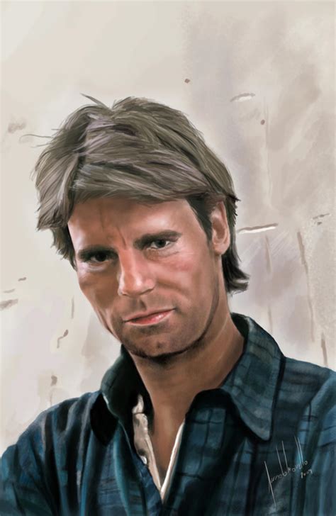 MacGyver by Facuam on DeviantArt