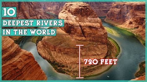 Which Is The Deepest River In The World? Exploring Earths Aquatic Wonders