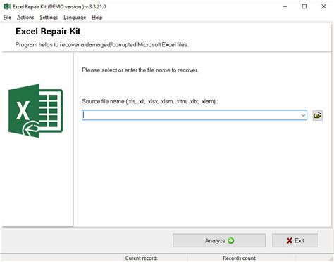 Los Mejores Programas De Recuperaci N De Excel