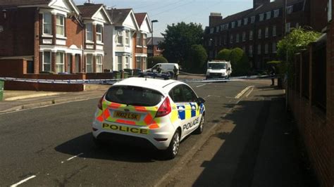 Southampton Death Four Arrested On Suspicion Of Murder Bbc News