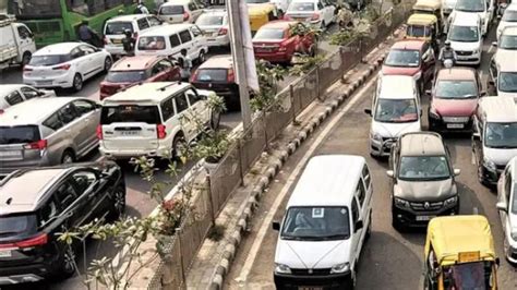 Mumbai Expected To Be Hit By Traffic Snarls On May 17 Police Issues