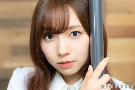 乃木坂46新内眞衣が語る松村沙友理のすごさ 自身の“理想の卒業”も明かす モデルプレス