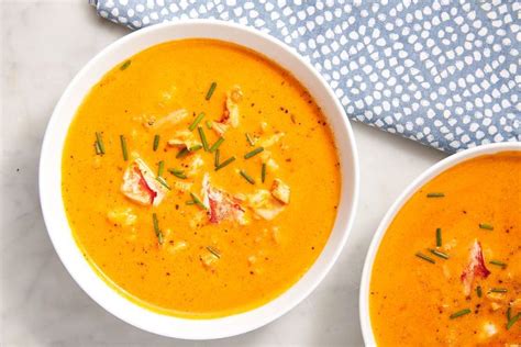 Lobster Bisque Gordon Ramsay Recipe | My Tasty Buds