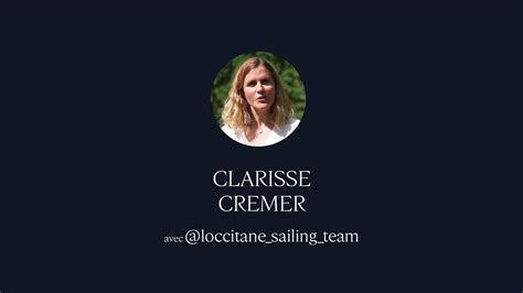 Clarisse Crémer L Occitane en Provence YouTube