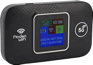 Punto De Acceso M Vil Wifi G Lte Enrutadores Wifi Port Tiles Para