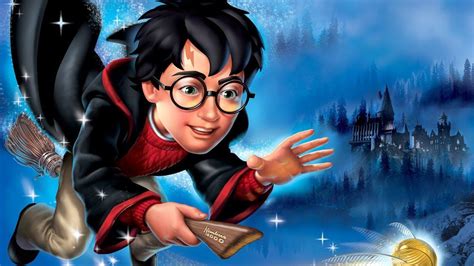 Harry Potter e a Pedra Filosofal completa 25 anos conheça os games