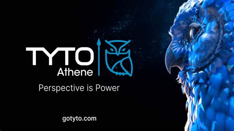 Tyto Athene Perspective Is Power Youtube