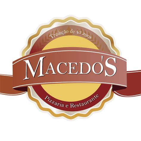 Macedos Restaurante E Pizzaria SAO PAULO IFood