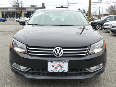 Certified Pre Owned Volkswagen Passat T Limited Edition D