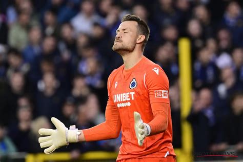 Simon Mignolet Spreekt Klare Taal Over Zure Nederlaag Van Club Brugge