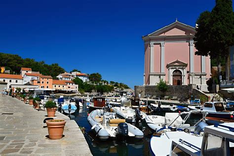 Fotogalerie Chorvatsko Ostrovy Lošinj Cres Susak Chorvatsko