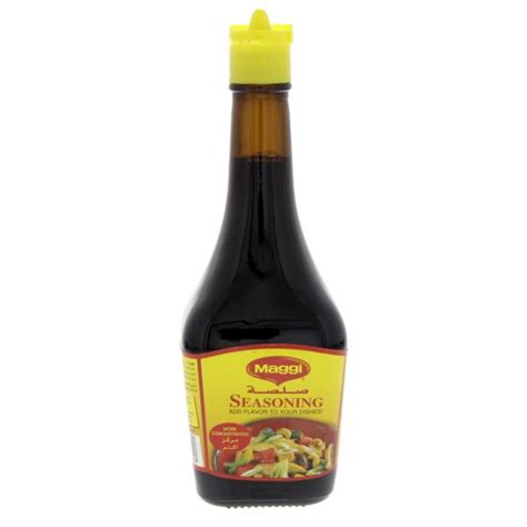 Maggi Seasoning Sauce 200 Ml - MercatCo