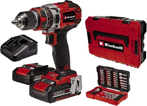 Einhell Professional Akku Schlagbohrschrauber Tp Cd Li I Bl